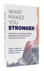 What Makes You Stronger