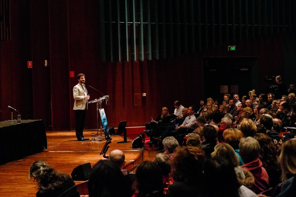 Professor Joseph Ciarrochi portrait